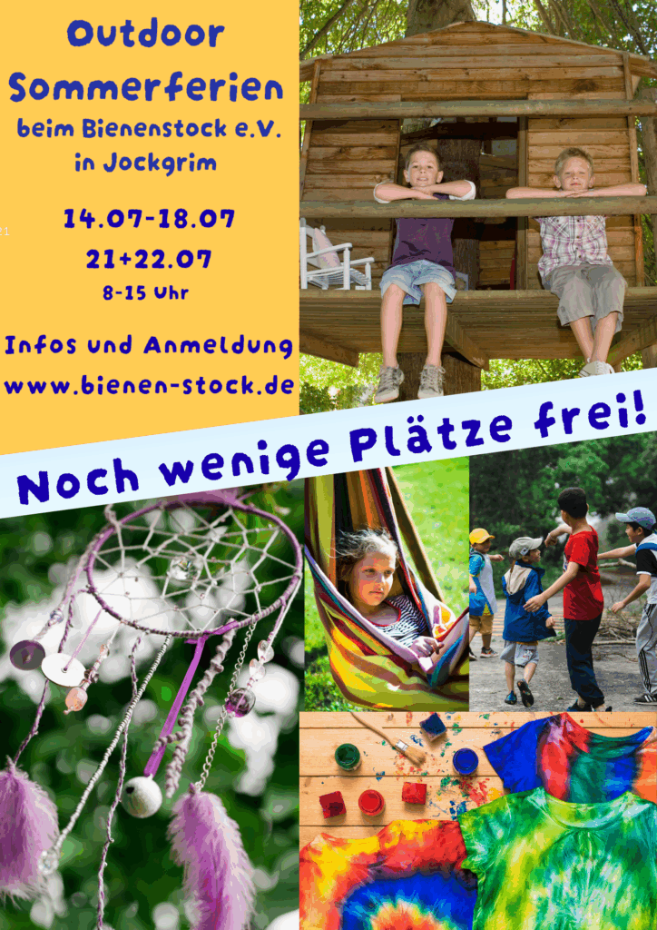 Feriencamp Sommerferien 2025